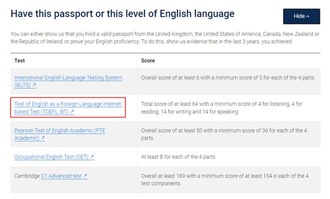 lol比赛押注平台(中国)官方网站2024学年申请澳洲留学这些新规你一定要知道！(图3)